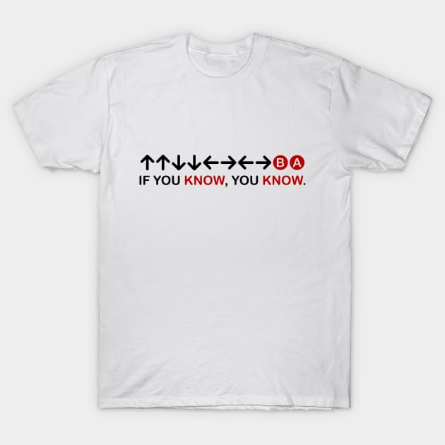 The Code. T-Shirt by Boxing Octopus Creative